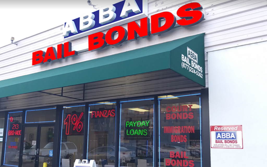 bail bond resources